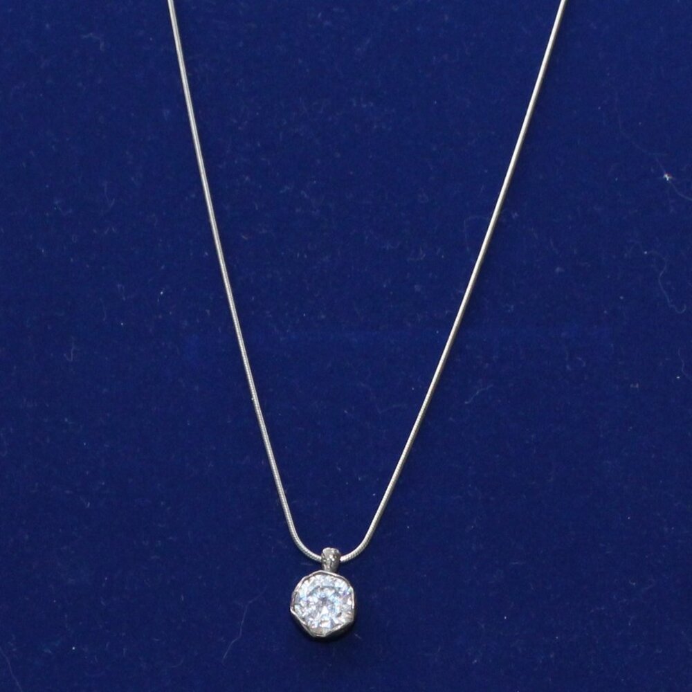 N1969 Silpada Center Stage Necklace